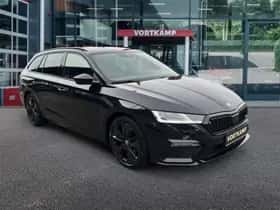 Škoda Octavia (2022) thumbnail 3