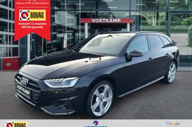 Audi A4 (2023) thumbnail 1