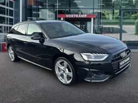 Audi A4 (2023) thumbnail 3