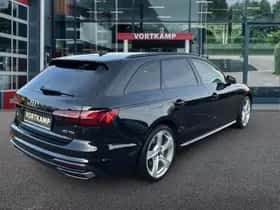 Audi A4 (2023) thumbnail 5
