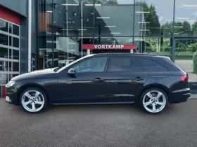 Audi A4 (2023) thumbnail 8