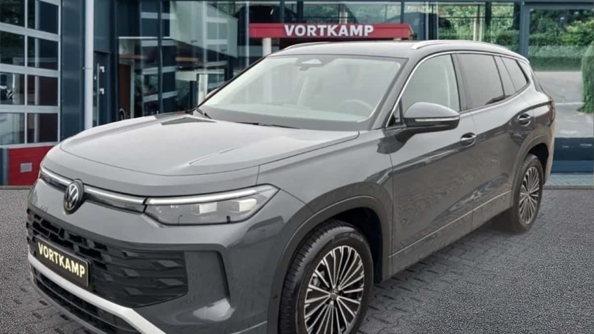 Volkswagen TAYRON (2025) — foto 1