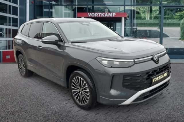 Volkswagen TAYRON (2026) thumbnail 3