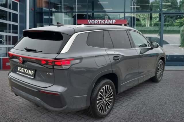 Volkswagen TAYRON (2026) thumbnail 5