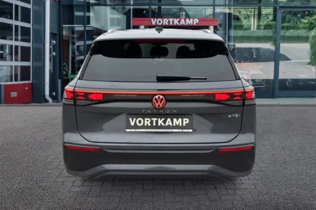 Volkswagen TAYRON (2026) thumbnail 6