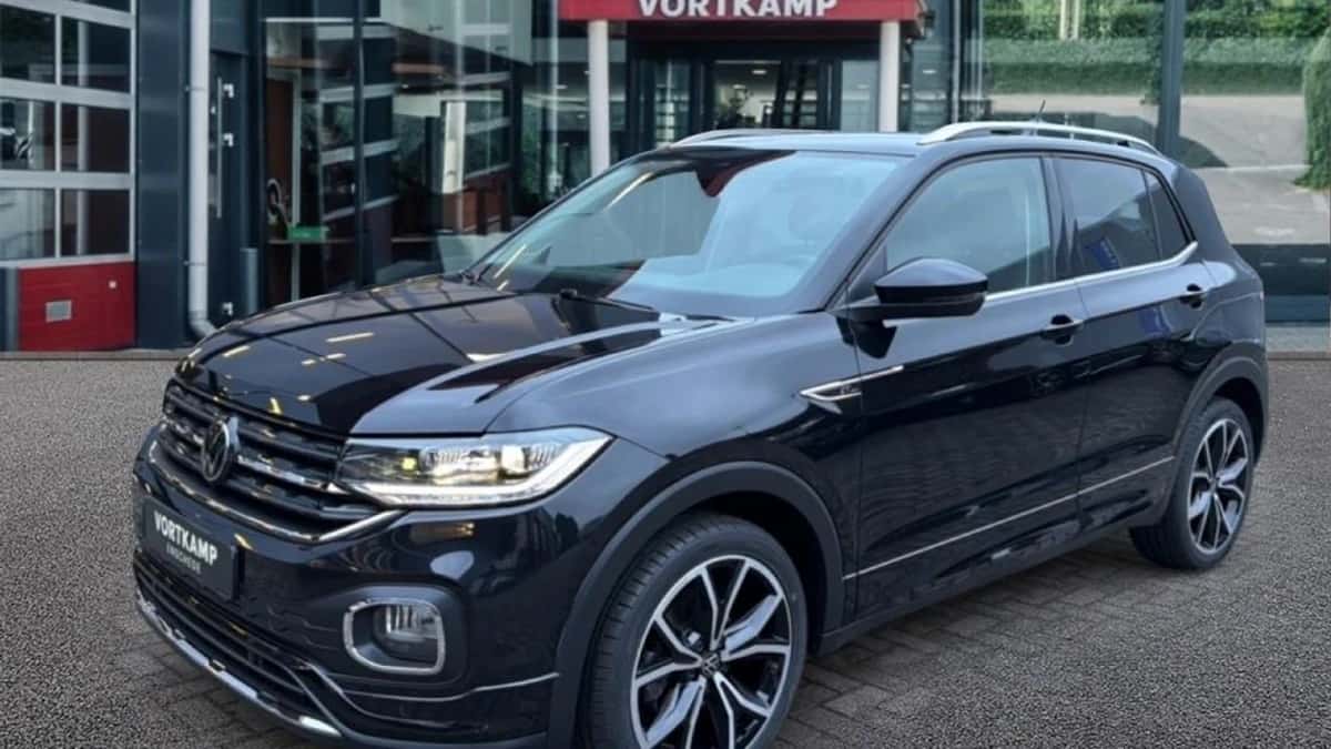 Volkswagen T-Cross (2024) — foto 1