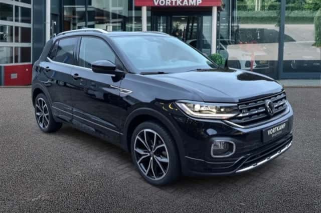 Volkswagen T-Cross (2024) thumbnail 3