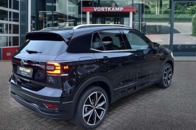 Volkswagen T-Cross (2024) thumbnail 5