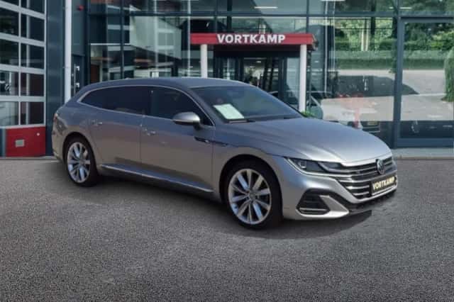 Volkswagen Arteon (2021) thumbnail 3
