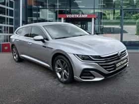 Volkswagen Arteon (2021) thumbnail 3