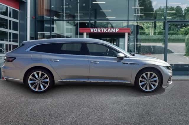 Volkswagen Arteon (2021) thumbnail 4