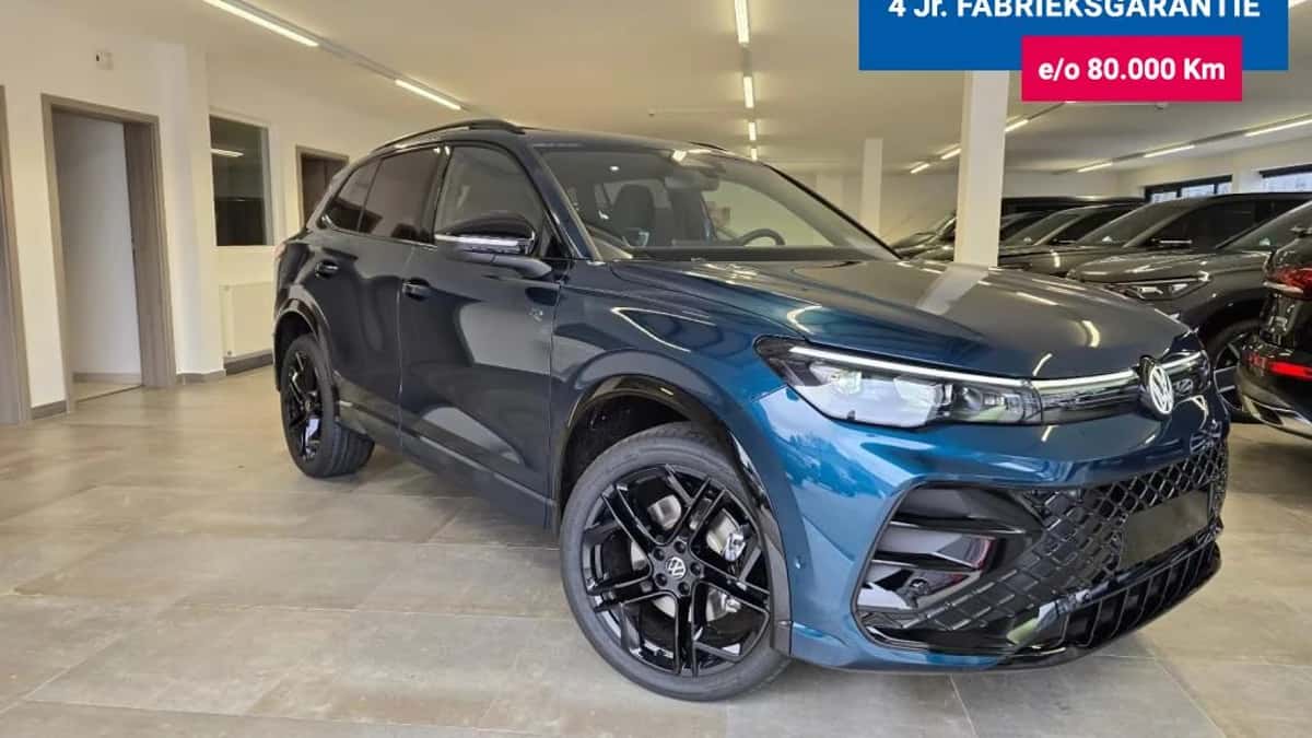 Volkswagen Tiguan (2026) — foto 1