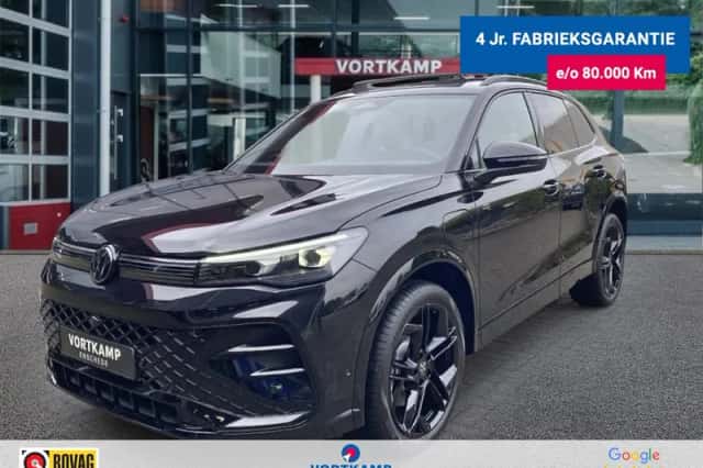 Volkswagen Tiguan (2026) thumbnail 1