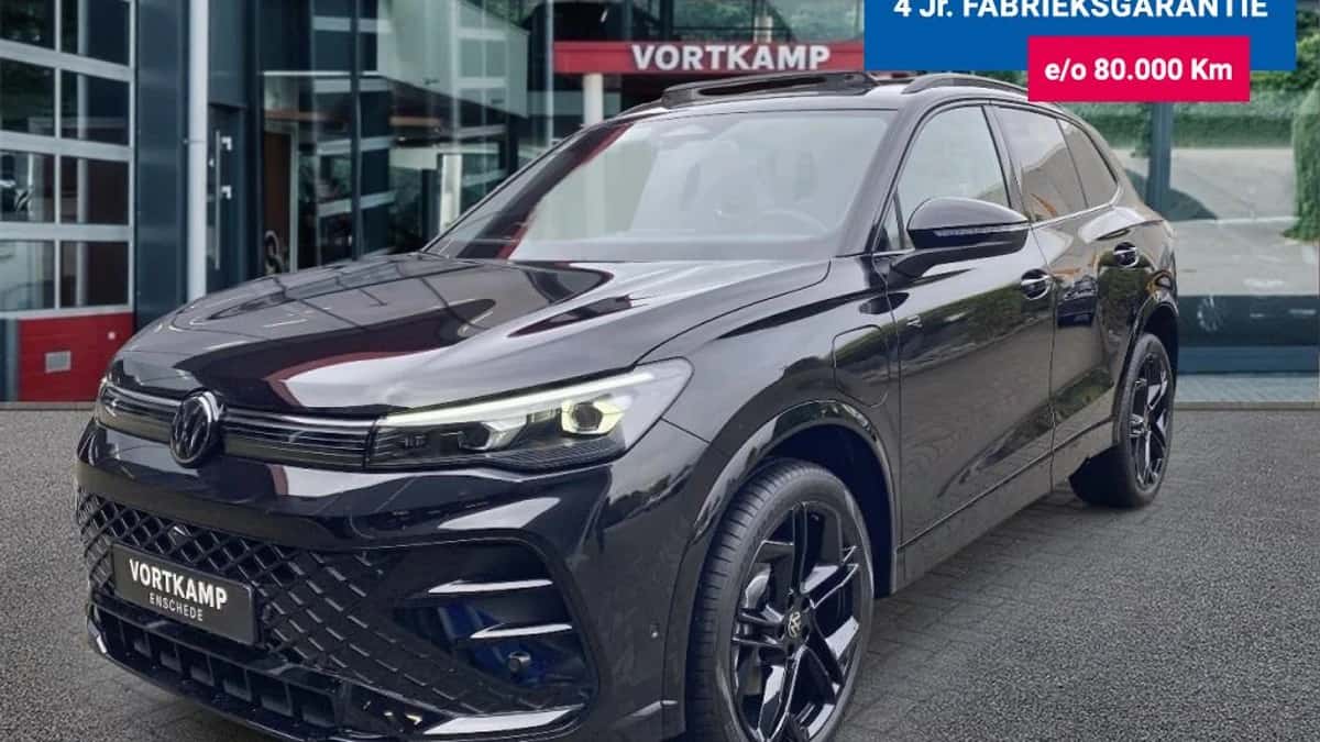 Volkswagen Tiguan (2026) — foto 1