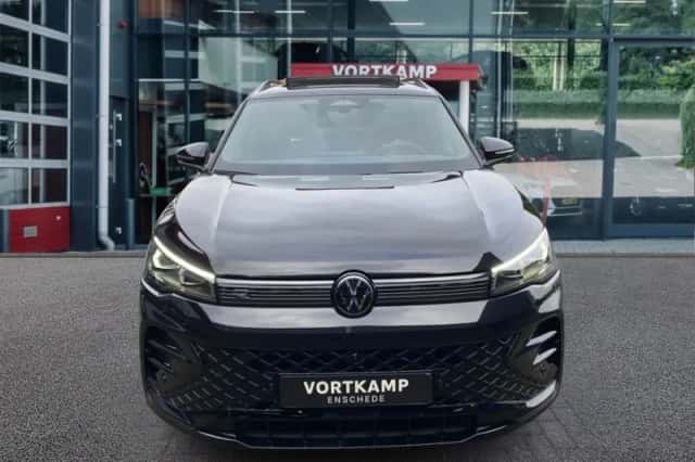 Volkswagen Tiguan (2026) thumbnail 2
