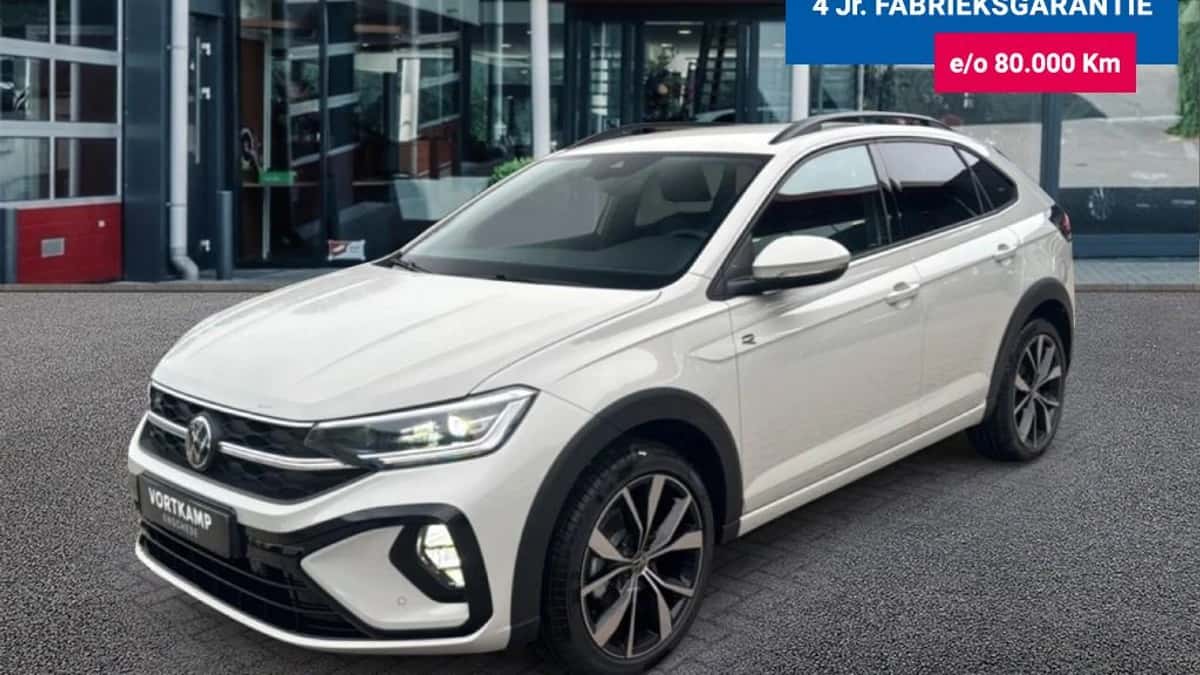 Volkswagen TAIGO (2026) — foto 1