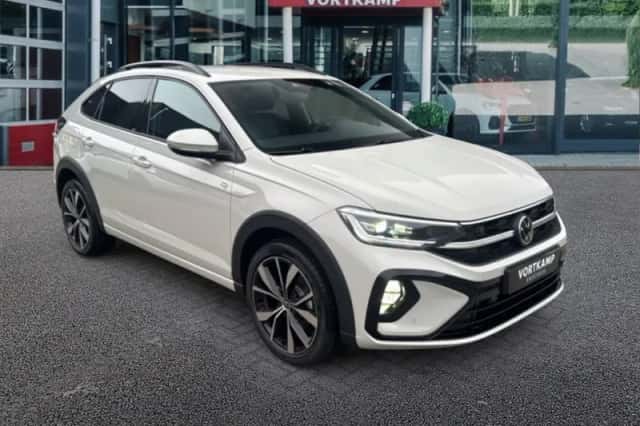 Volkswagen TAIGO (2026) thumbnail 3