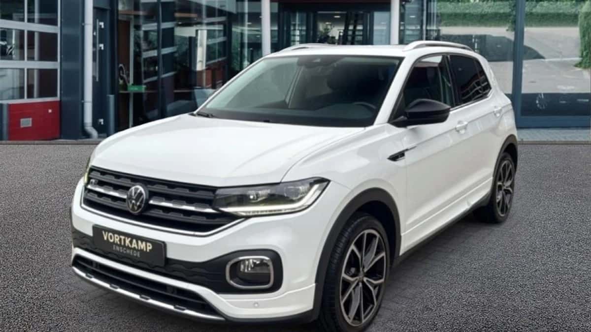 Volkswagen T-Cross (2023) — foto 1