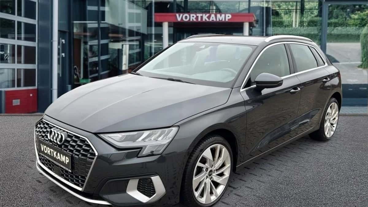 Audi A3 (2022) — foto 1