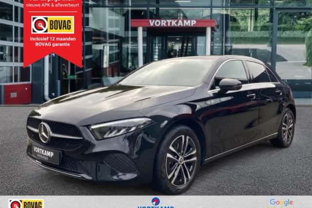 Mercedes-Benz A-Klasse (2024) thumbnail 1