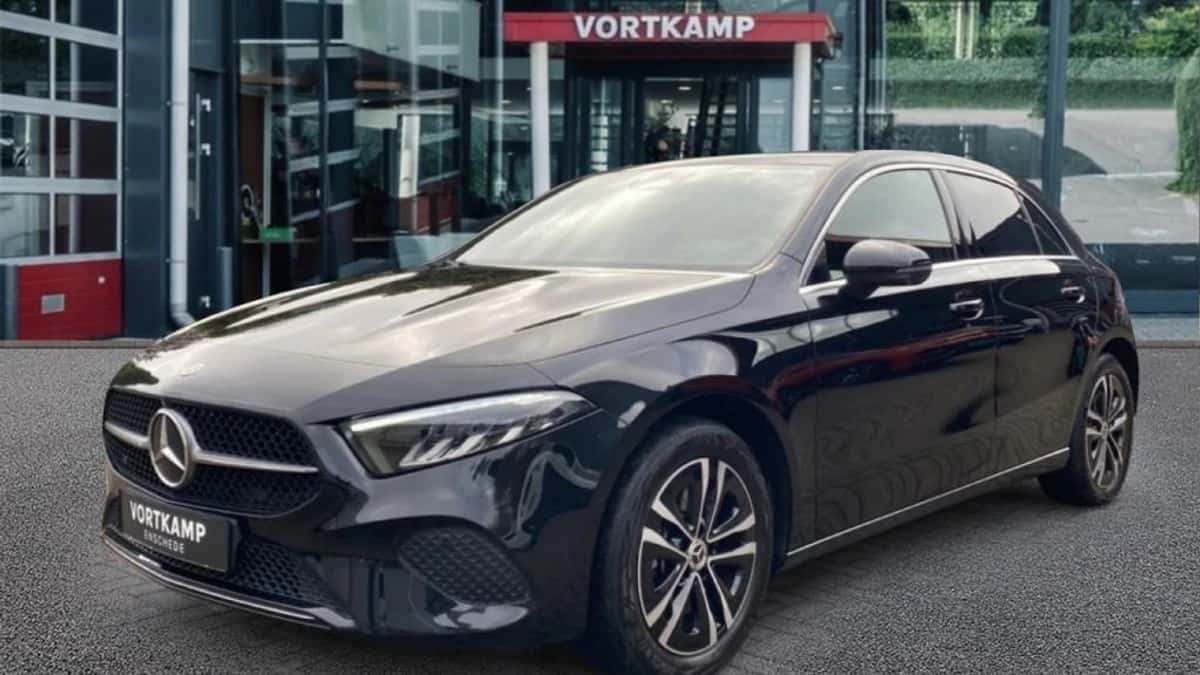 Mercedes-Benz A-Klasse (2024) — foto 1