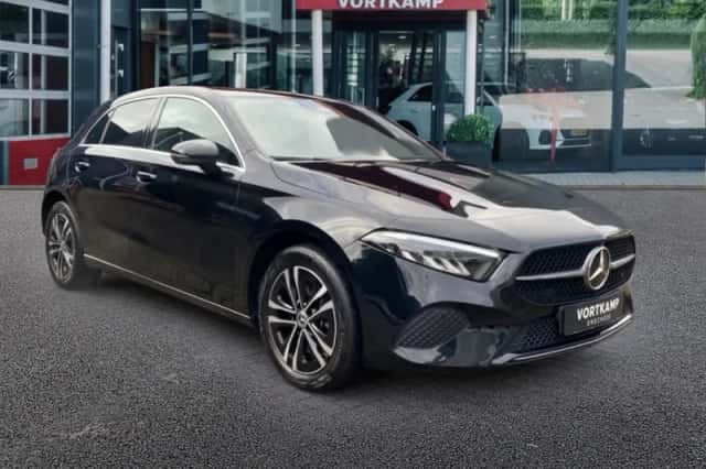 Mercedes-Benz A-Klasse (2024) thumbnail 3