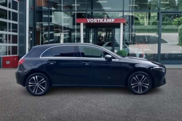 Mercedes-Benz A-Klasse (2024) thumbnail 4