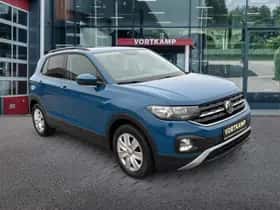 Volkswagen T-Cross (2019) thumbnail 3