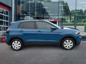 Volkswagen T-Cross (2019) thumbnail 4