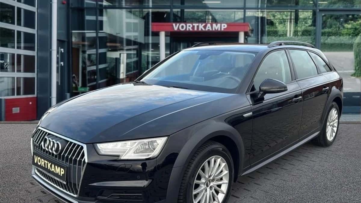 Audi A4 Allroad (2019) — foto 1