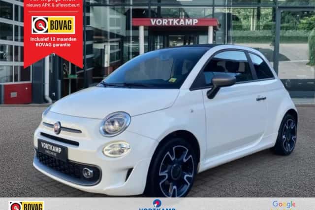 Fiat 500C (2017) thumbnail 1