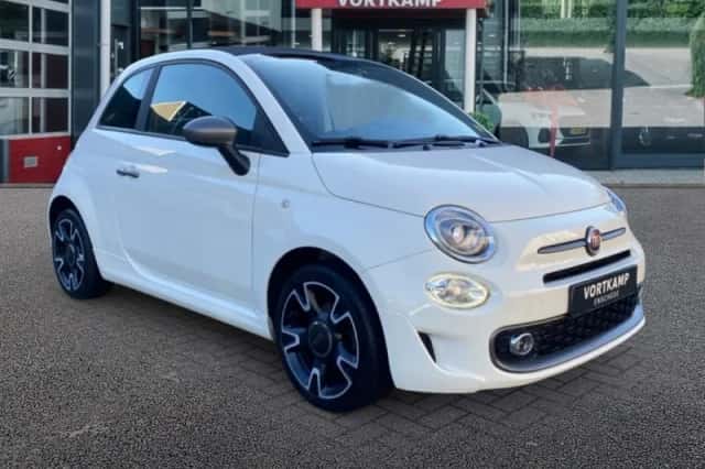 Fiat 500C (2017) thumbnail 3