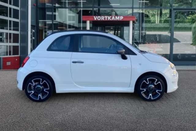 Fiat 500C (2017) thumbnail 4
