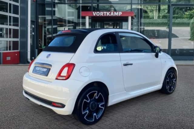 Fiat 500C (2017) thumbnail 5