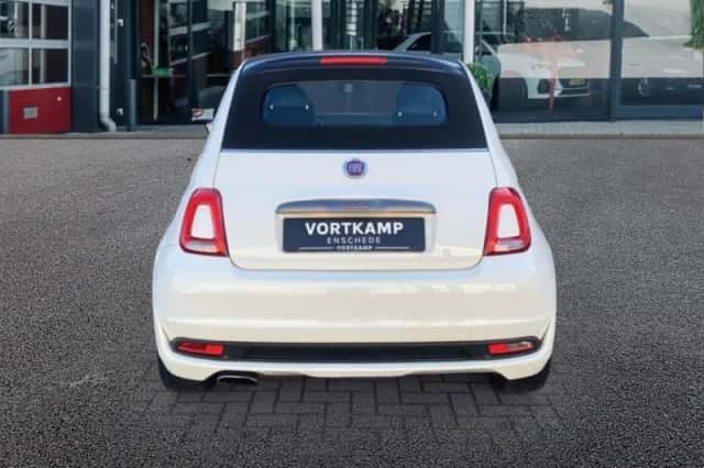 Fiat 500C (2017) thumbnail 6