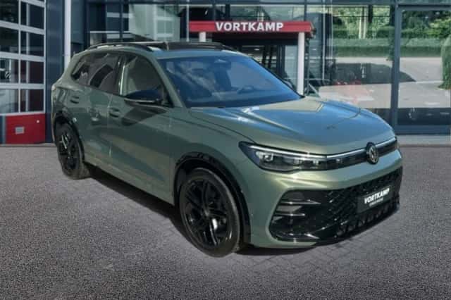 Volkswagen Tiguan (2026) thumbnail 3