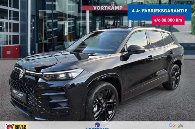 Volkswagen TAYRON (2026) thumbnail 1