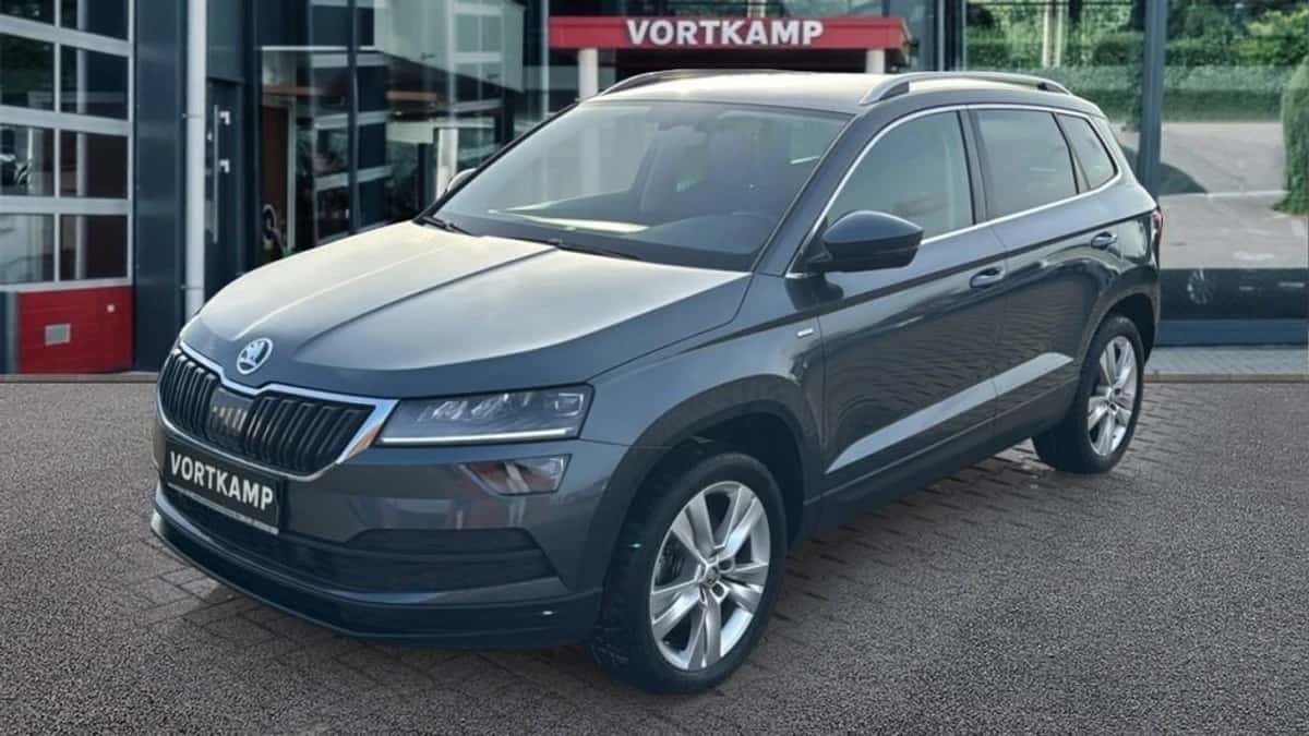 Škoda Karoq (2021) — foto 1