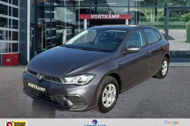 Volkswagen Polo (2026) thumbnail 1