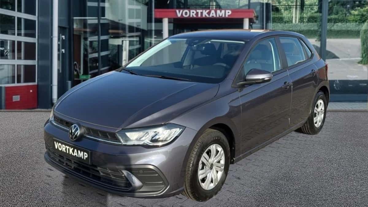 Volkswagen Polo (2026) — foto 1