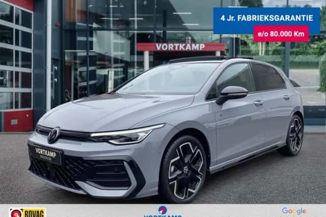 Volkswagen Golf (2026) thumbnail 1