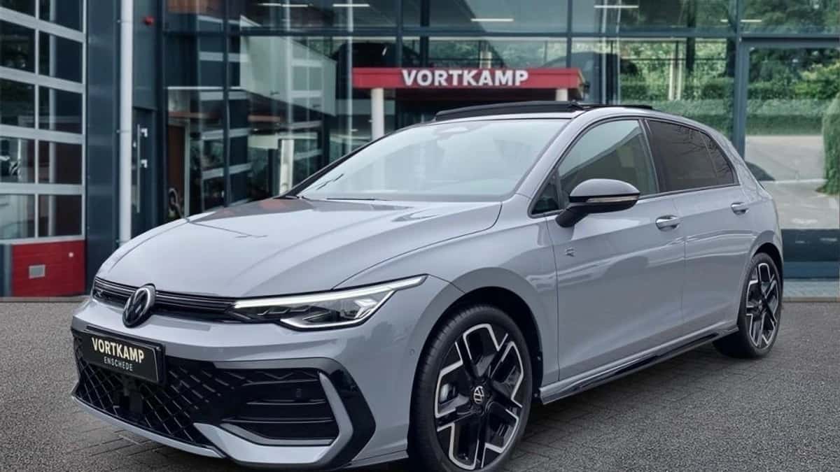Volkswagen Golf (2026) — foto 1