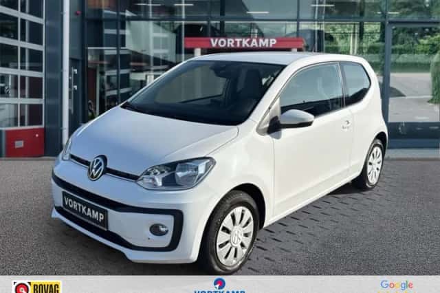 Volkswagen Up (2022) thumbnail 1