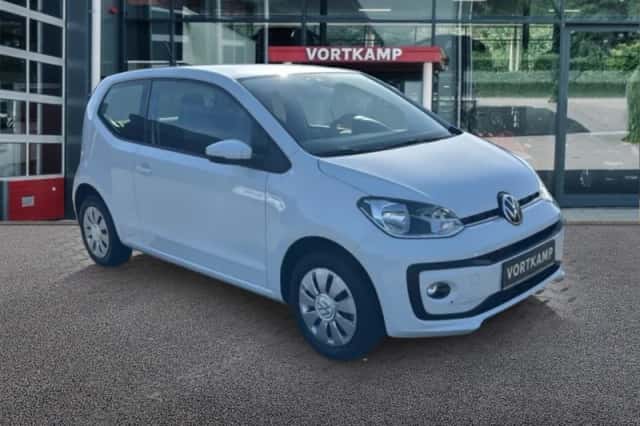 Volkswagen Up (2022) thumbnail 3