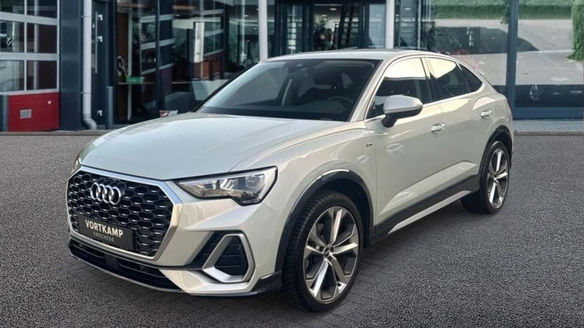 Audi Q3 (2022) — foto 1