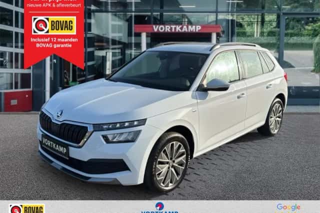 Škoda Kamiq (2021) thumbnail 1