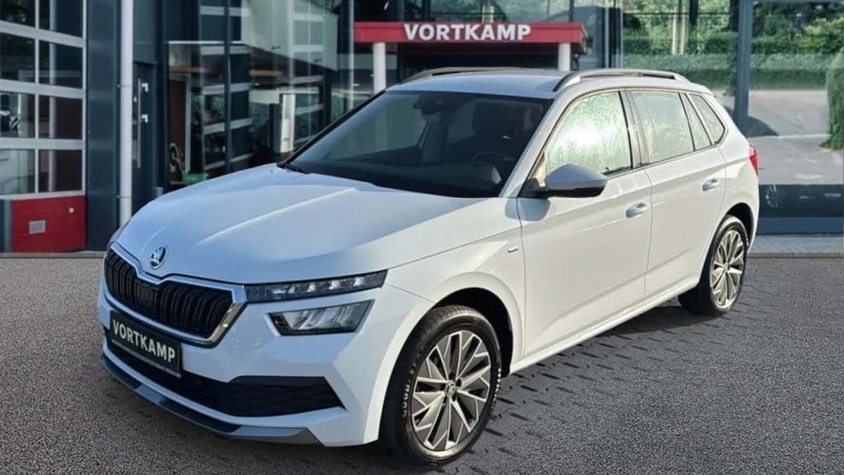 Škoda Kamiq (2021) — foto 1
