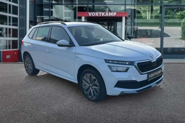 Škoda Kamiq (2021) thumbnail 3