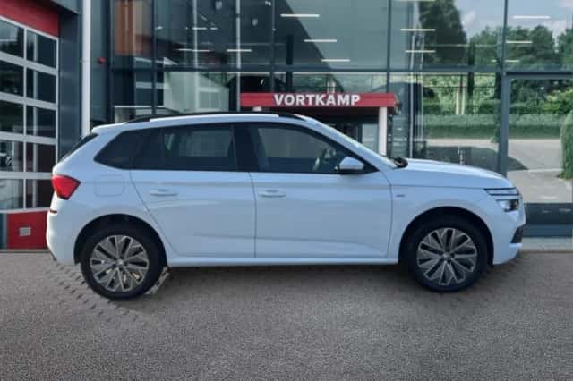Škoda Kamiq (2021) thumbnail 4