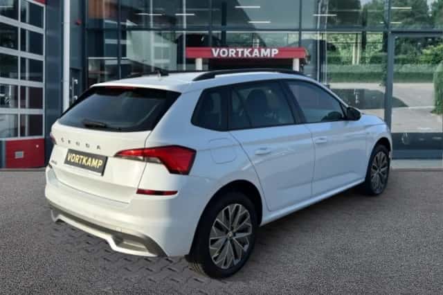 Škoda Kamiq (2021) thumbnail 5